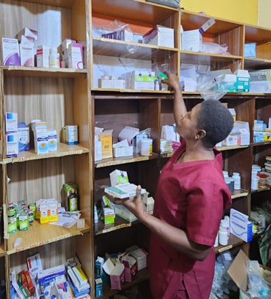 Pharmacy